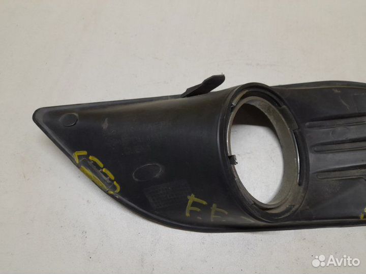Накладка птф передняя правая Ford Focus 2