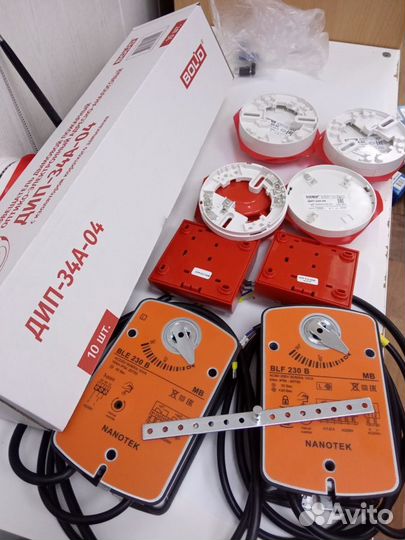 Пожарный извещатель ип 212-141