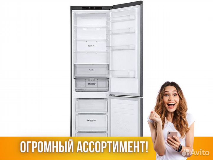 Холодильник LG