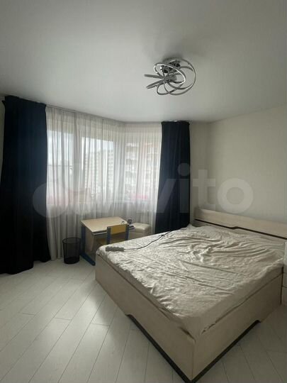 1-к. квартира, 38 м², 12/17 эт.