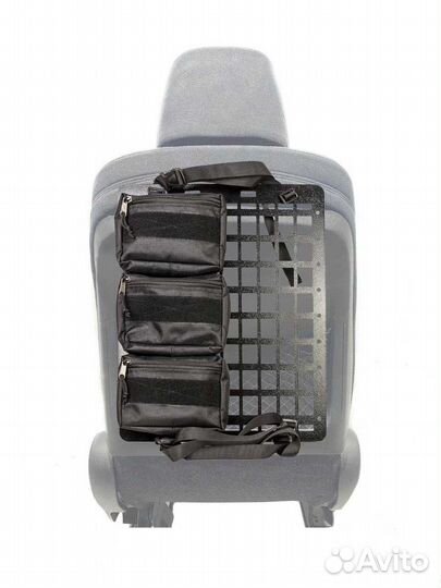 Автомобильный органайзер на спинку кресла