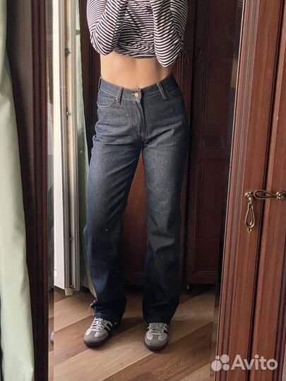 Джинсы lime 36