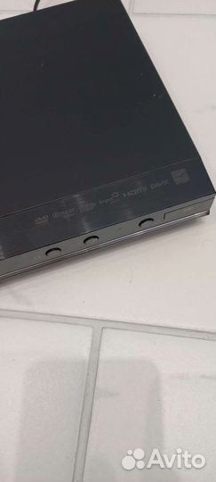 DVD-плеер Samsung DVD-D530