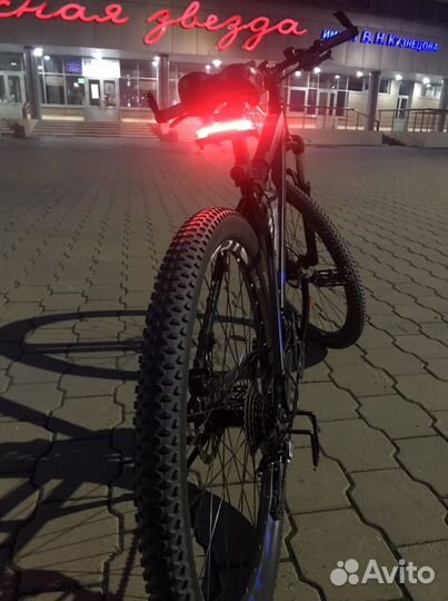 Фонарь для велосипеда