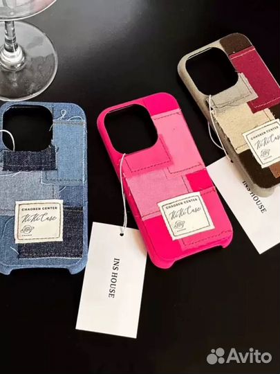 Чехол на iPhone