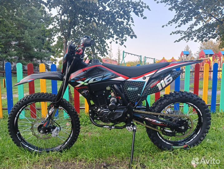 Мотоцикл XGZ-gts
