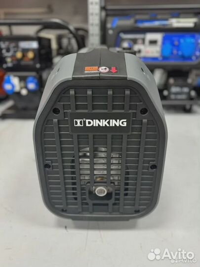 Бензиновый инверторный генератор Dinking DK3300iC