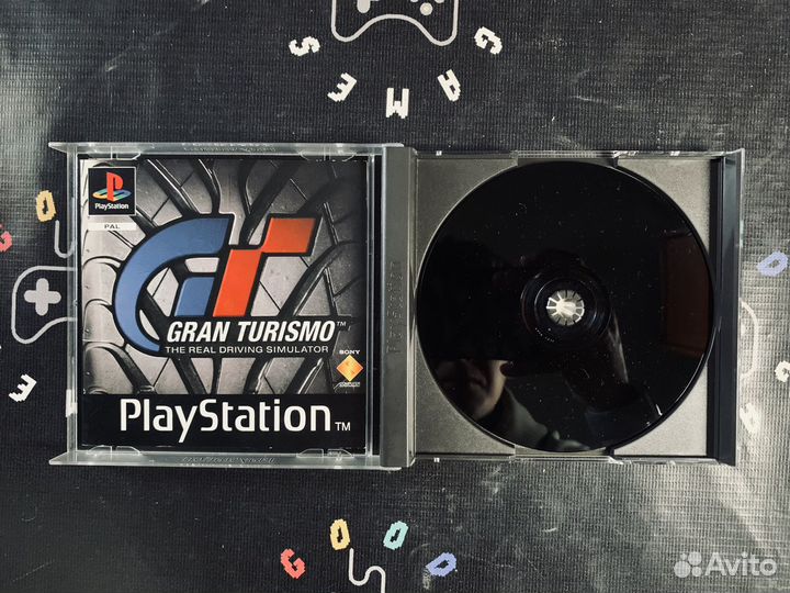 Gran Turismo ps1