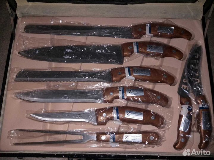 Набор ножей