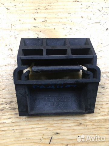 Крепление радиатора Bmw X5 E53 M54 2001