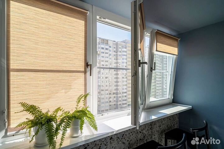 Рулонные шторы