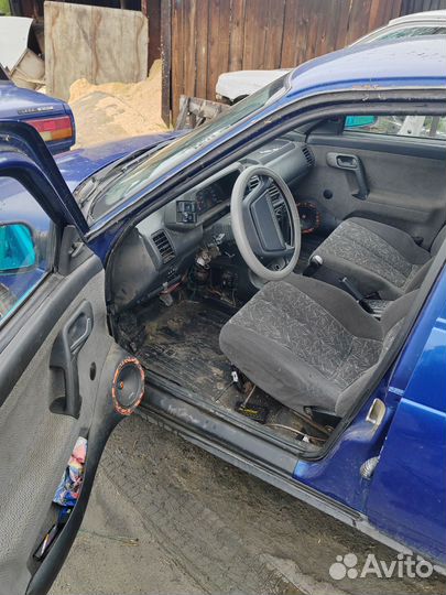 Разбор ваз 2112