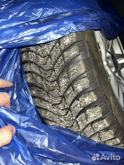 Колеса venti r15 5x100. Мишлен. Vw polo, Rapid