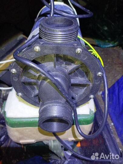 Помпа для джакузи и бассейна