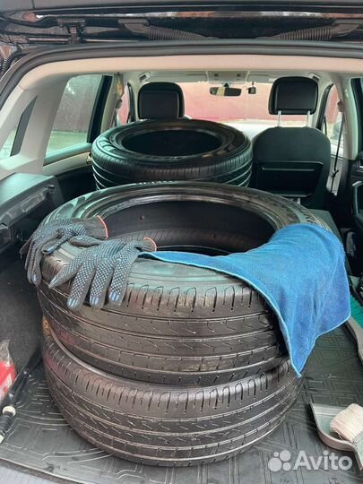 Pirelli Scorpion Verde 215/65 R17