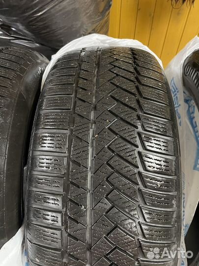Continental ContiWinterContact TS 850 P 255/50 R19 107V