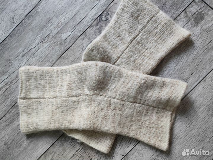 Наколенники шерстяные и другое