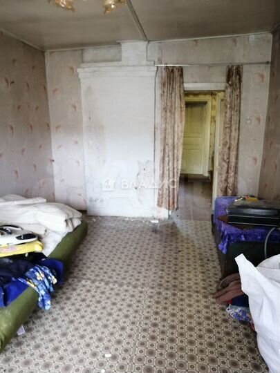 1-к. квартира, 30 м², 1/1 эт.