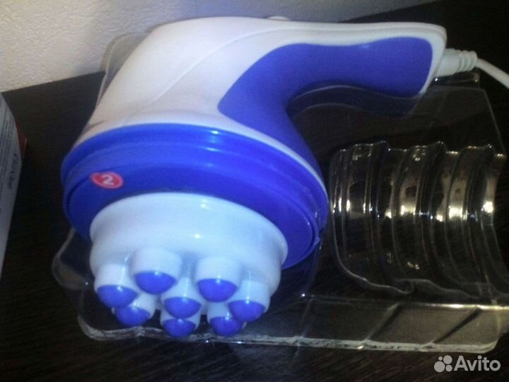 Массажер для тела электрический новый