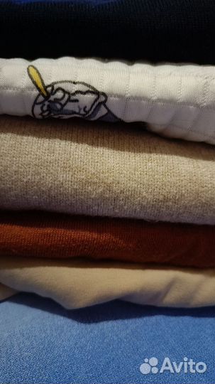 Вещи пакетом на девочку размер 40-42 отдам