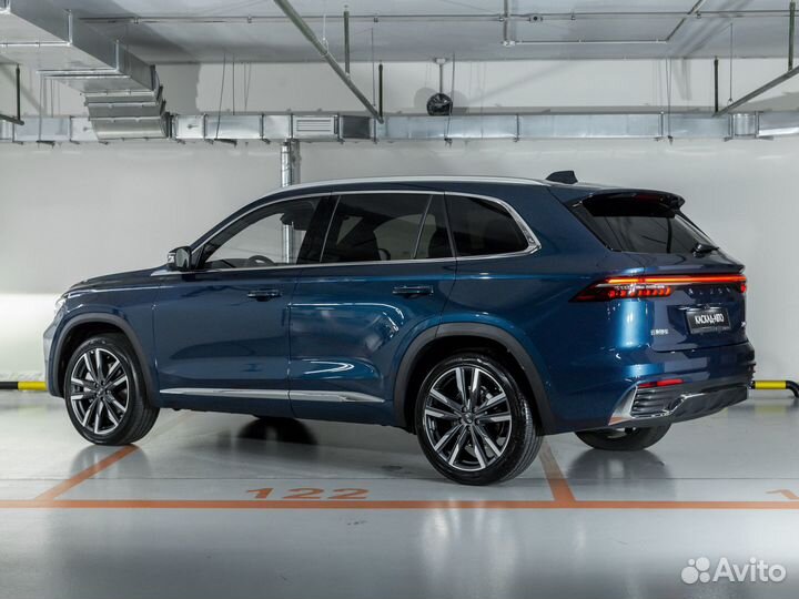 Geely Monjaro 2.0 AT, 2023