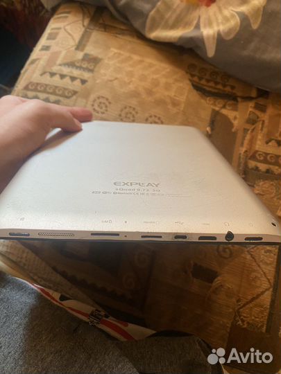 Планшет explay squad 9.72 3g