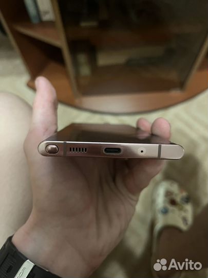 Samsung Galaxy Note 20 ultra
