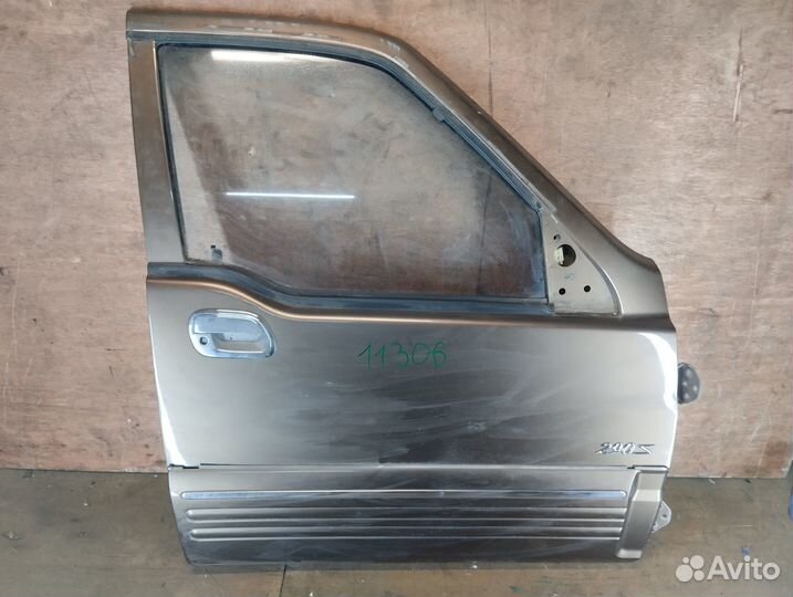 Дверь передняя правая musso муссо