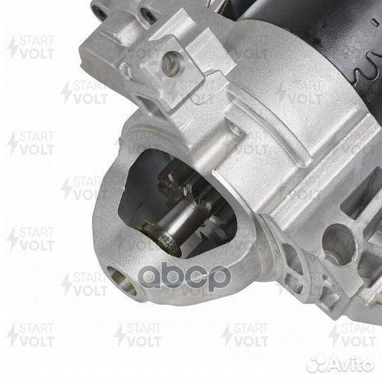 Стартер BMW X5 F15 (13) /X6 F16 (14) /X3 F25 (11)