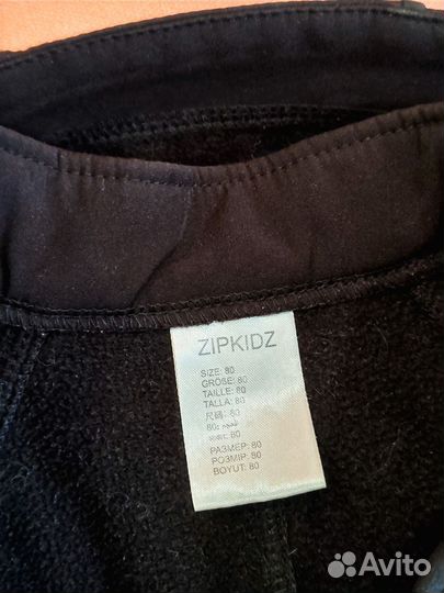 Комбинезон zipkidz 80