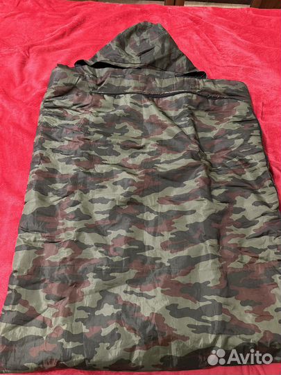 Армейский спальный мешок