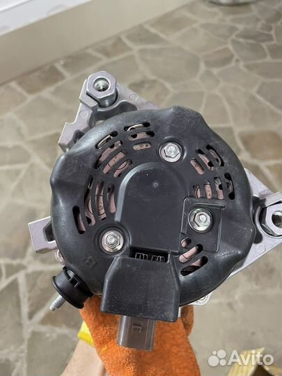 Генератор lexus rx200t