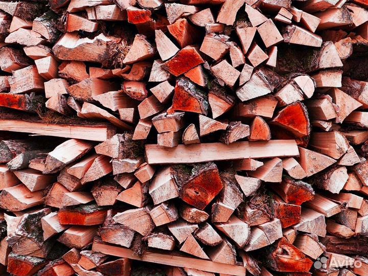 Дрова с доставкой