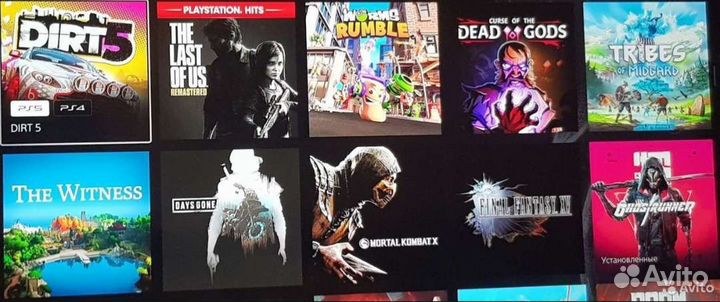 106 лучших игр на PS4 и PS5