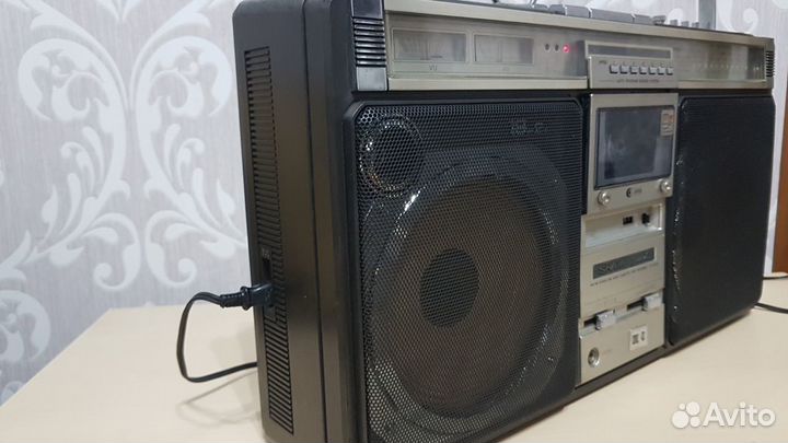Магнитола Sharp GF-505 SB