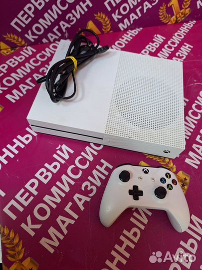 Игровая консоль Xbox One S 500гб с гарантией
