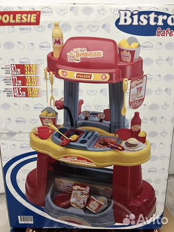 Набор Бистро