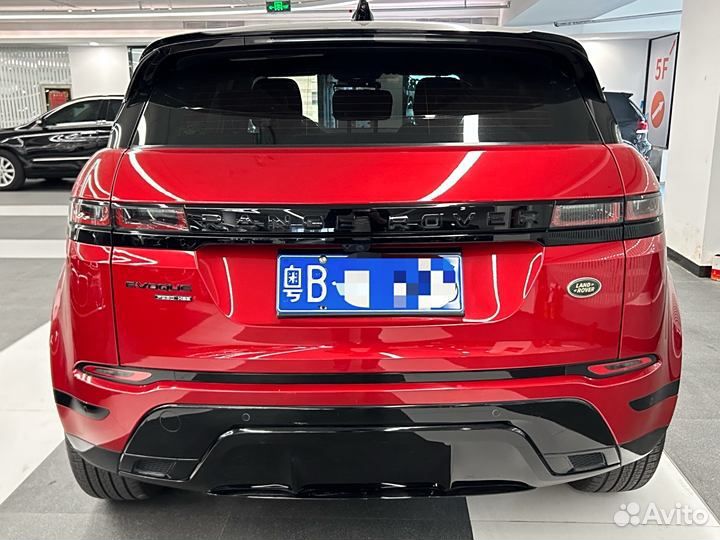 Land Rover Range Rover Evoque 2.0 AT, 2021, 36 000 км