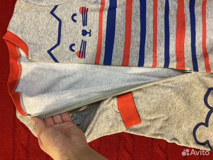 Детские вещи пакетом 98