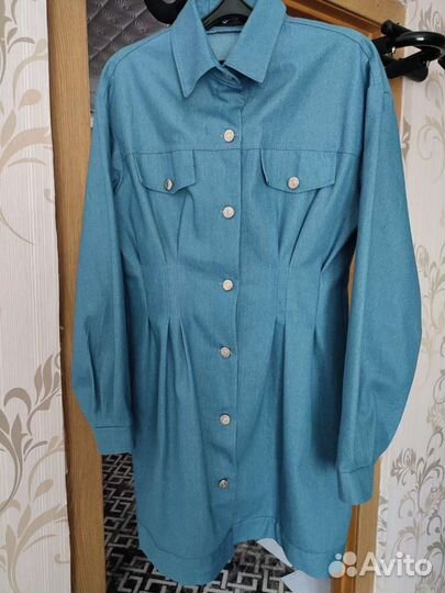 Новое платье