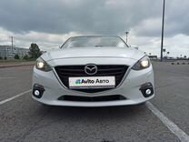 Mazda 3 1.5 AT, 2014, 190 559 км, с пробегом, цена 1 400 000 руб.