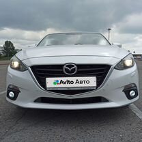 Mazda 3 1.5 AT, 2014, 190 559 км, с пробегом, цена 1 285 000 руб.