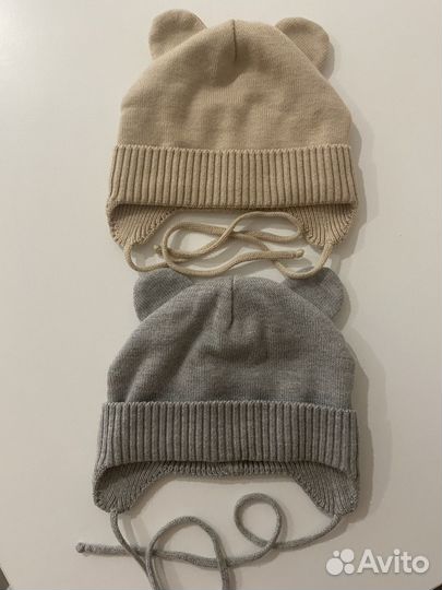 Шапочка демисезонная Amarobaby