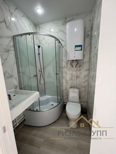 Квартира-студия, 16,7 м², 2/5 эт.