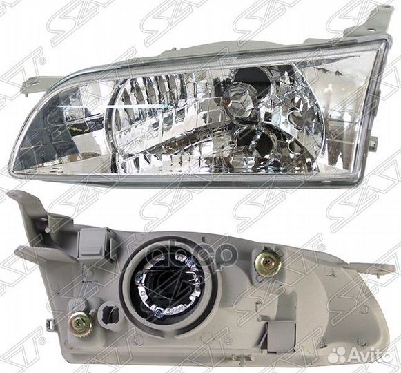 Фара toyota sprinter 97-00 LH ST-12-451L Sat