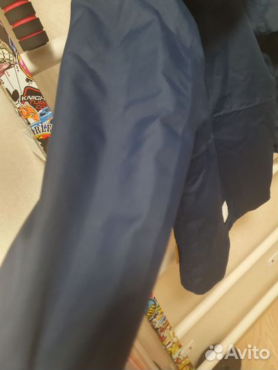 Куртка-ветровка для мальчика. Reima. 128