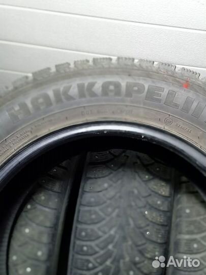 Nokian Tyres Hakkapeliitta 1 215/60 R16