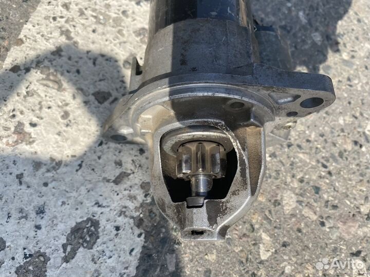 Стартер Subaru Legacy Outback Forester Impreza