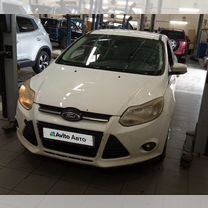 Ford Focus 1.6 MT, 2011, 336 655 км, с пробегом, цена 509 000 руб.