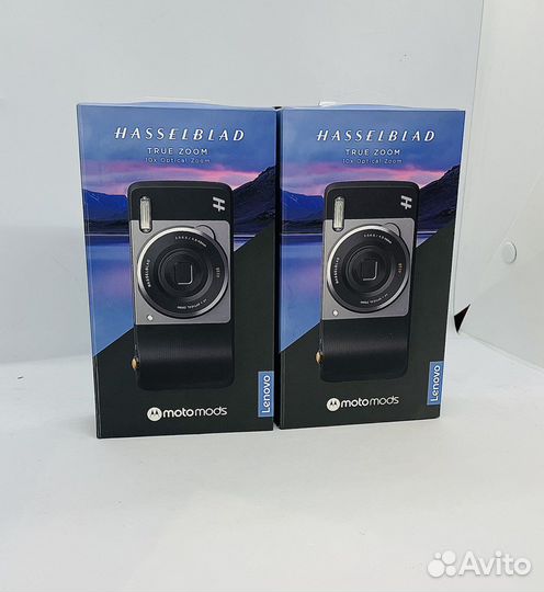 Камера Motorola Hasselblad True Zoom